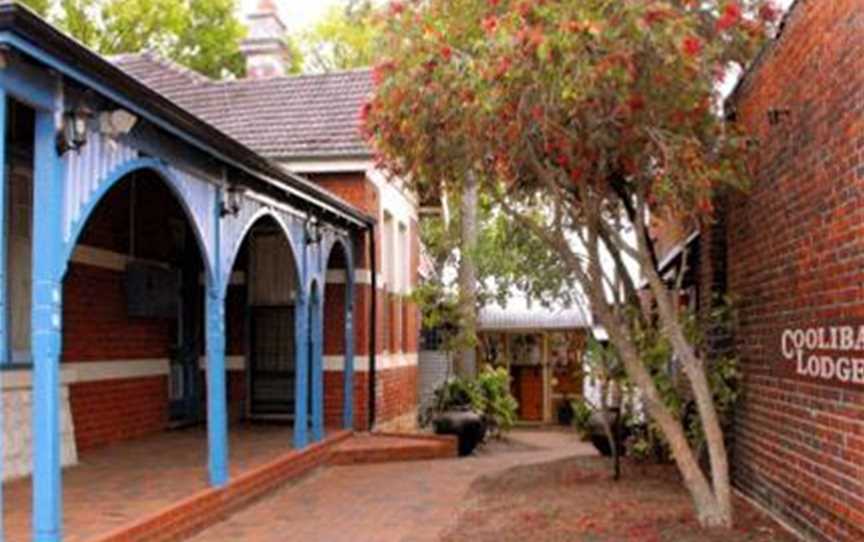 Coolibah Lodge, Accommodation in Northbridge