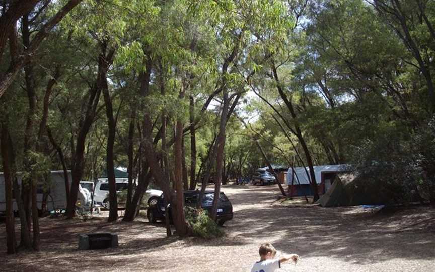 Coalmine Beach Caravan Park, Accommodation in Walpole - Suburb