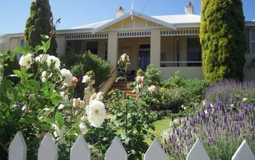 Dunmoylen House, Accommodation in Albany