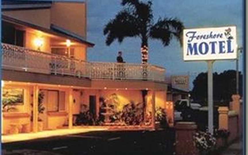 Mandurah Foreshore Motel, Accommodation in Mandurah