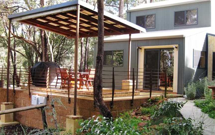 Belara Springs Pilates Studio & Forest Chalet, Accommodation in Bickley