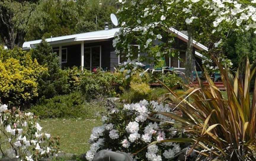 Haurata - High Country Retreat, Otoko, New Zealand