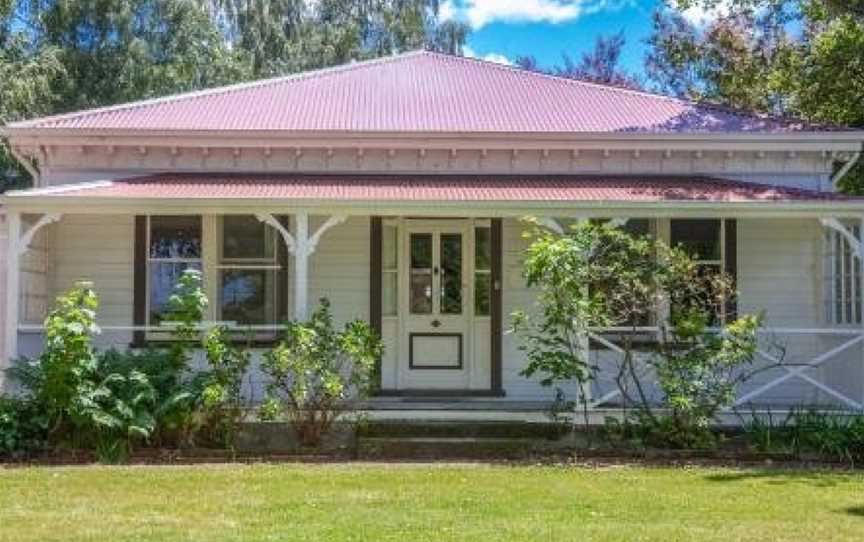 Cheltenham Villa - Hanmer Springs Holiday Home, Hanmer Springs, New Zealand