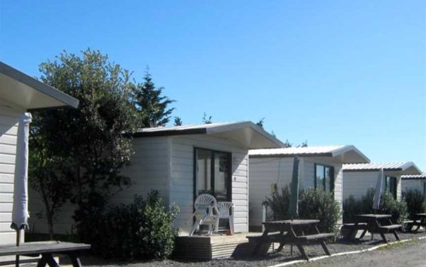 Napier Beach Front Motel, Bay View, New Zealand