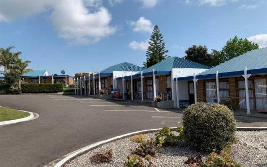 Cameron Thermal Motel, Tauranga (Suburb), New Zealand