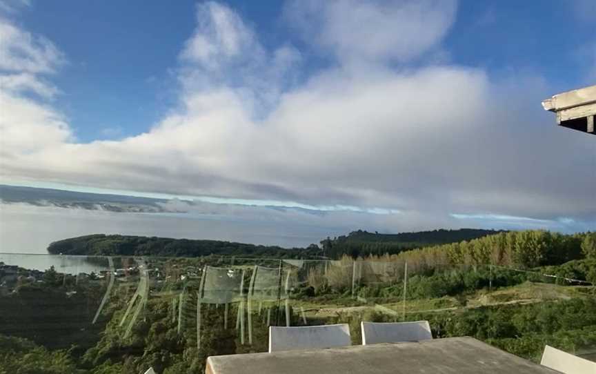 Acacia Cliffs Lodge, Taupo, New Zealand