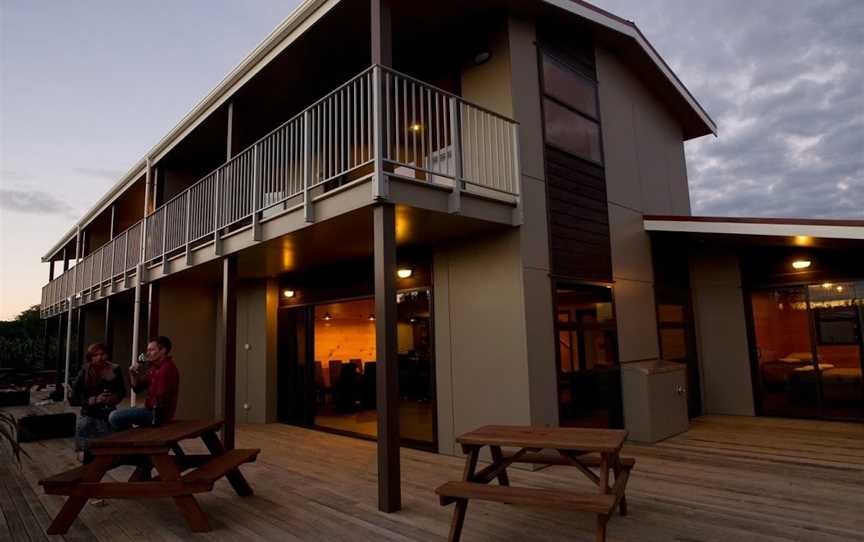 Greymouth Seaside TOP 10 Holiday Park, Greymouth, New Zealand