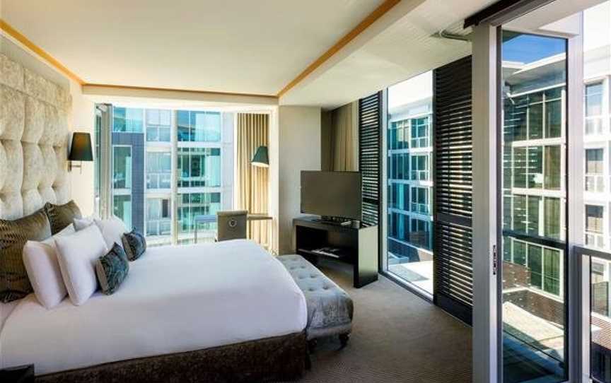 Sofitel Auckland Viaduct Harbour, Eden Terrace, New Zealand