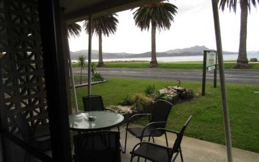 Anchorage Motel, Whitianga, New Zealand