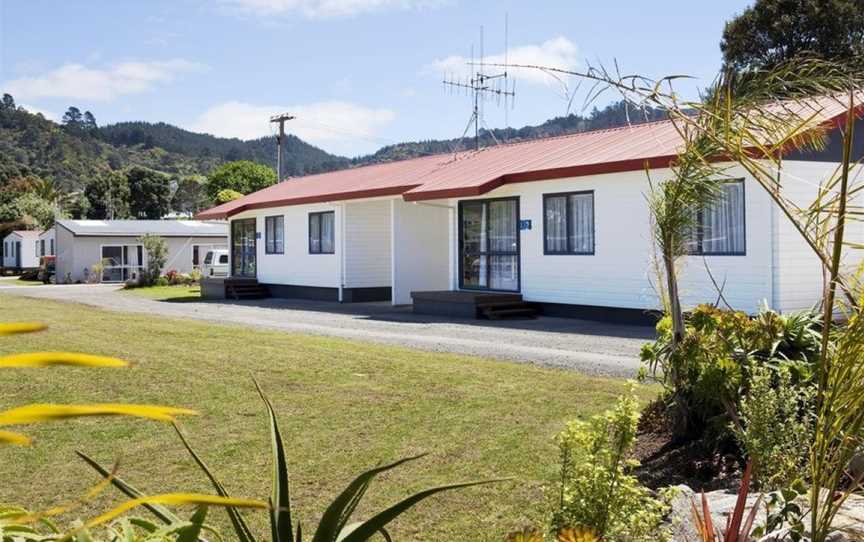 Tasman Holiday Parks - Beachaven, Waihi Beach, New Zealand