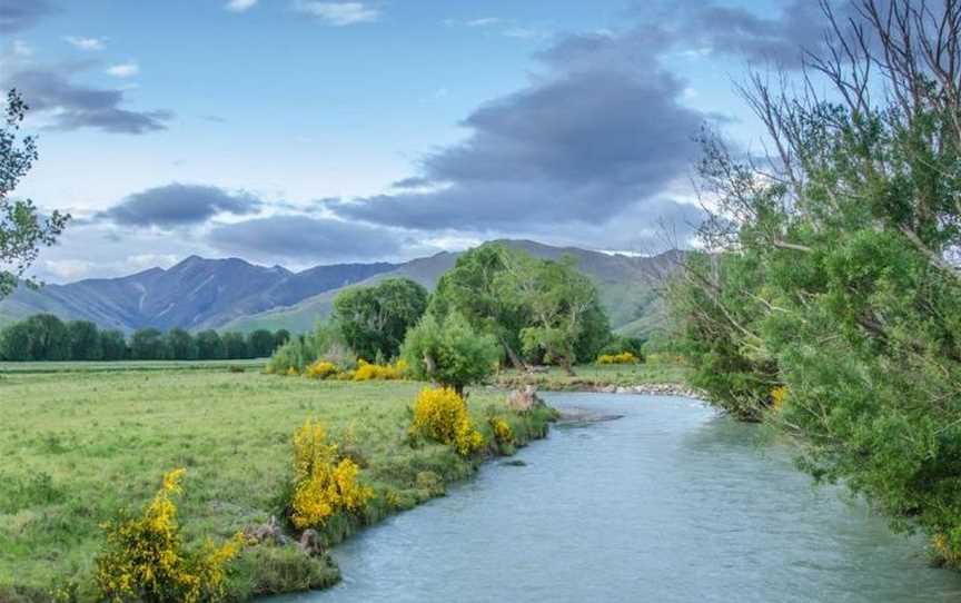 Graceland B&B, Athol, New Zealand