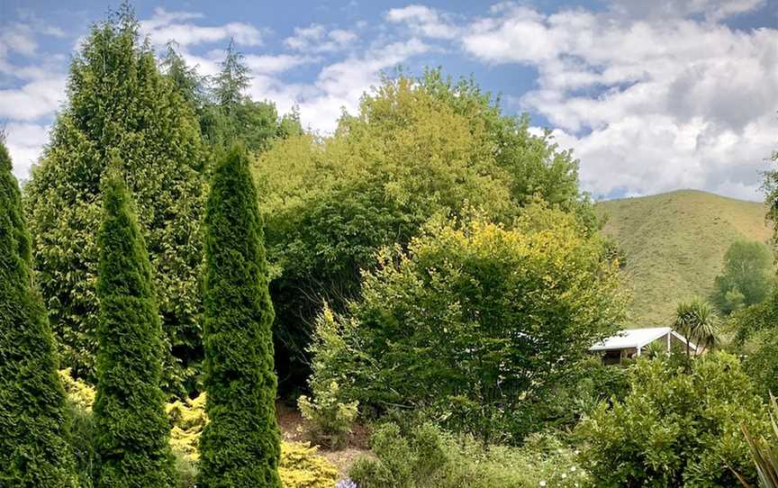 Bradleys Garden Bed and Breakfast, Taumarunui, New Zealand