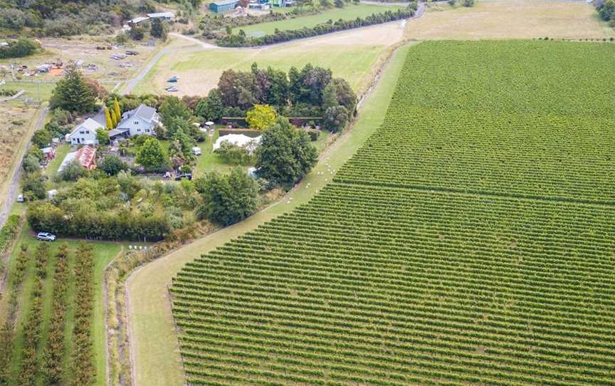 ESK VALLEY LODGE, Bay View, New Zealand