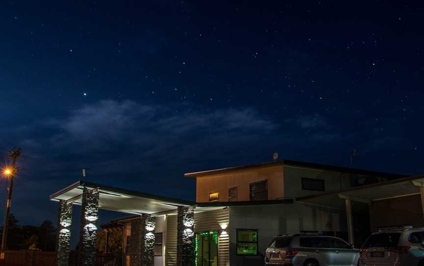 Amity Court Motel, Stratford, New Zealand