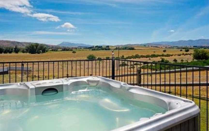 Inverlair Lodge, Ranfurly, New Zealand