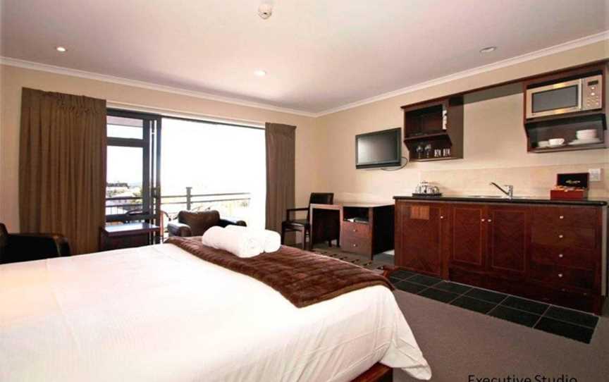 Aotea Motor Lodge, Whanganui, New Zealand