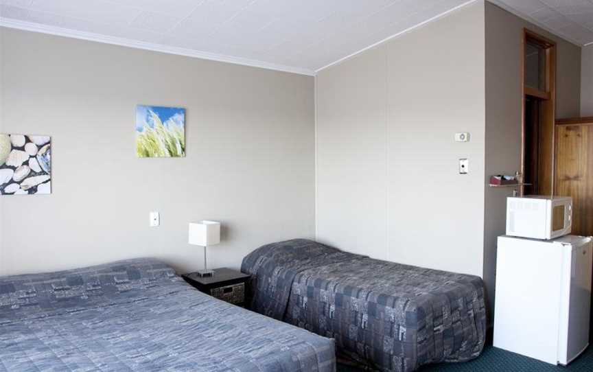 Apple Motor Inn, Poukiore, New Zealand