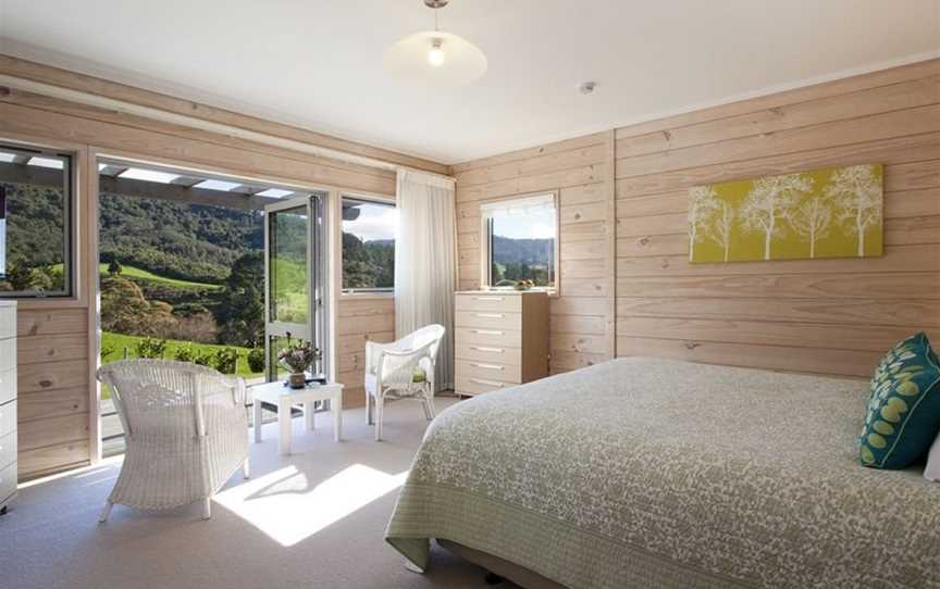 Kaimai Country Lodge, Katikati, New Zealand