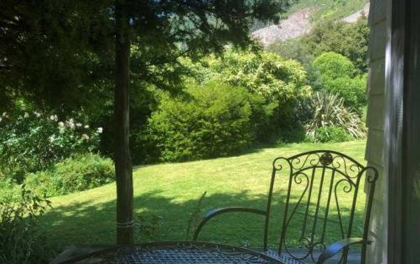 Rochdale Homestay B&B, Rai Valley, New Zealand