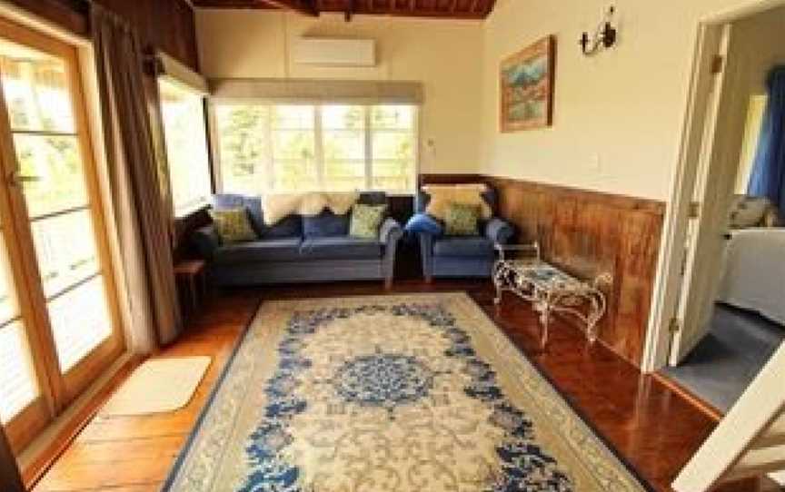 Waipoua Lodge, Tutamoe, New Zealand