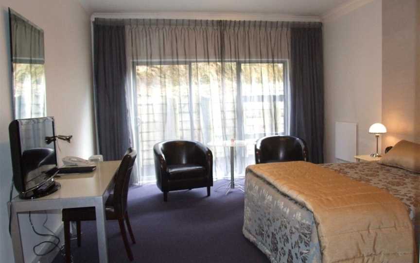 Amethyst Court Motor Lodge, Aotea, New Zealand