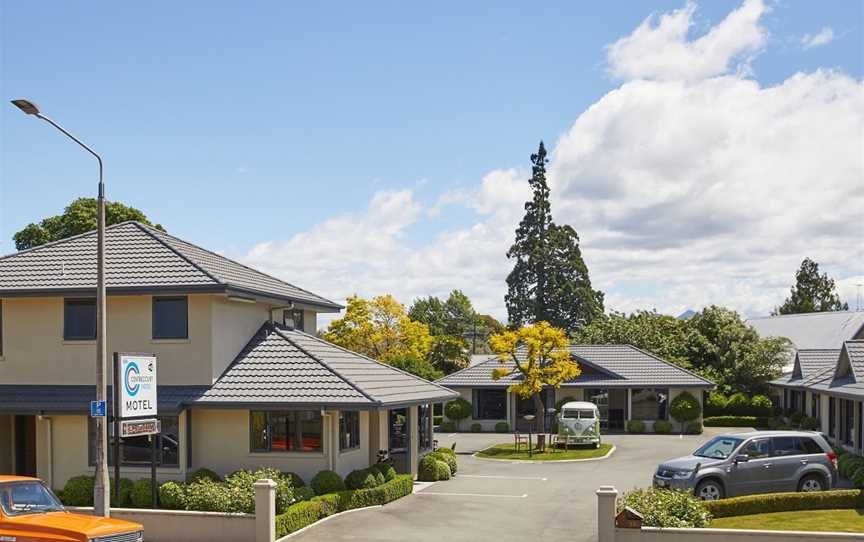 Centre Court Motel, Blenheim (Suburb), New Zealand