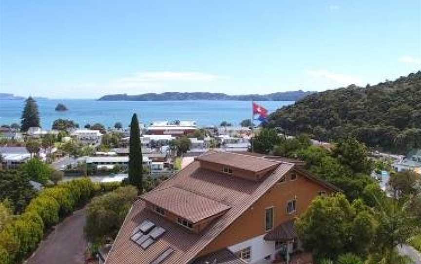 Chalet Romantica, Paihia, New Zealand