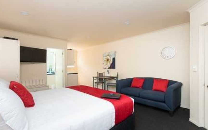 Havelock North Motor Lodge, Havelock North, New Zealand