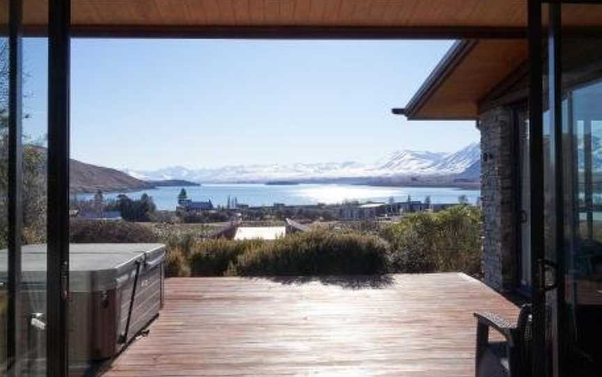 Takap Retreat, Lake Tekapo, New Zealand