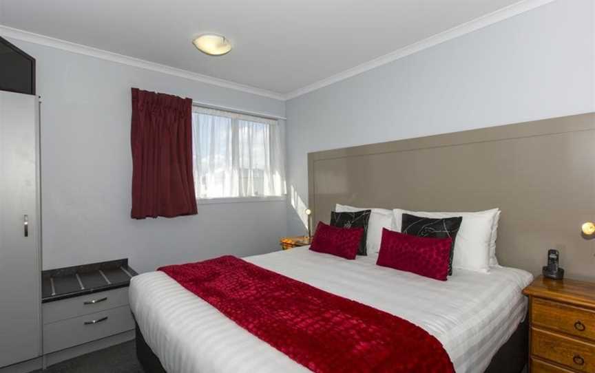 BKs Premier Motel Esplanade, Lower Hutt (Suburb), New Zealand