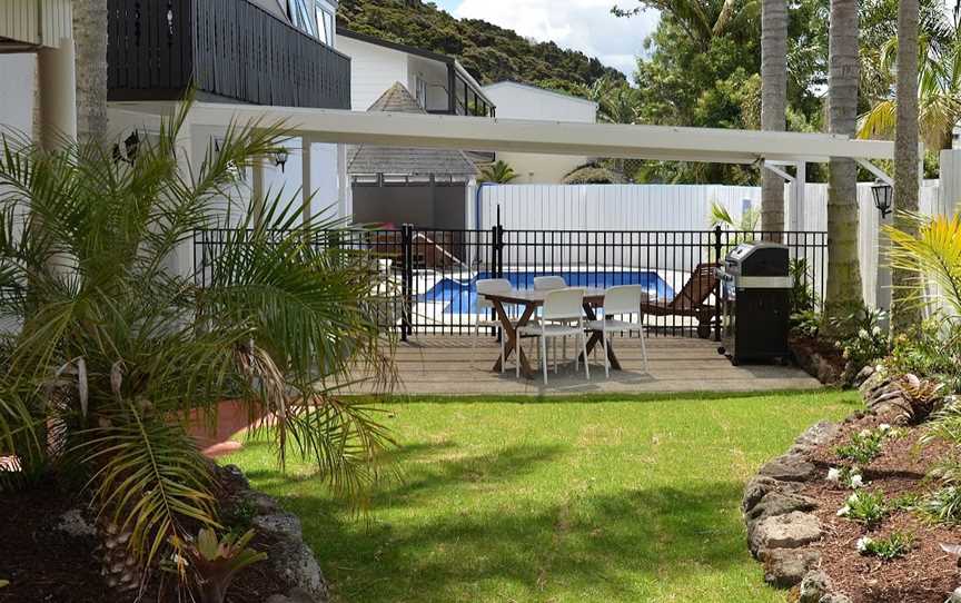 Edelweiss Motel, Paihia, New Zealand