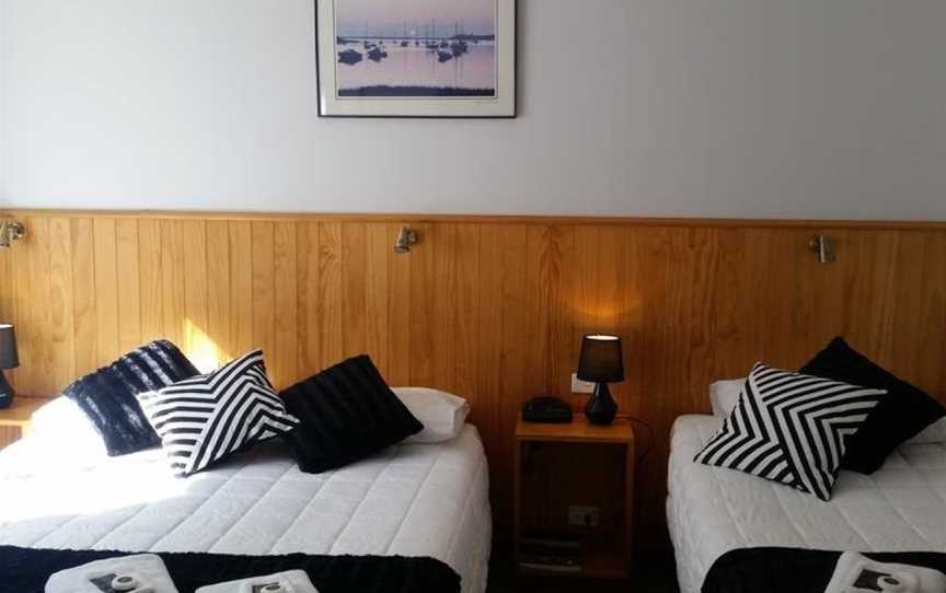 Abisko Lodge, Methven, New Zealand