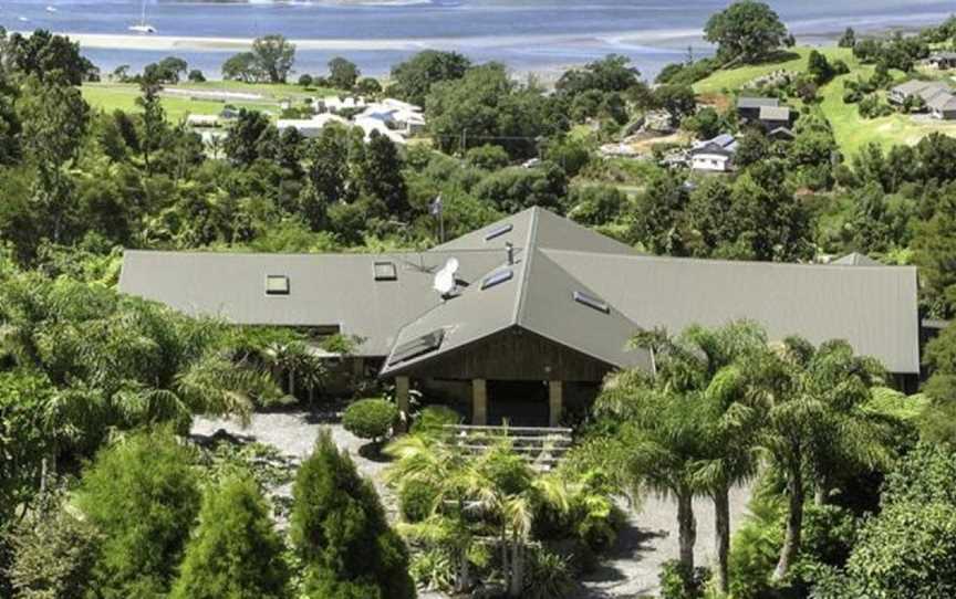 Colleith Lodge, Tairua, New Zealand