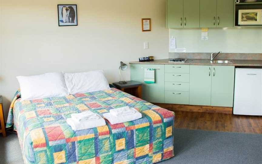 The Bay Motel, Half Moon Bay, New Zealand