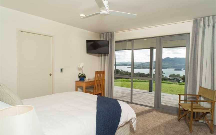 Villa Ohakiri, Whangaroa, New Zealand