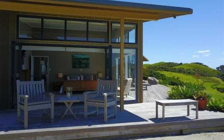 Cliff House, Rukuwai, New Zealand