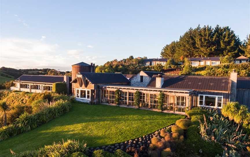 The Farm at Cape Kidnappers, Te Awanga, New Zealand