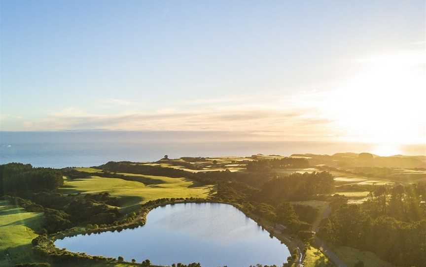 The Farm at Cape Kidnappers, Te Awanga, New Zealand