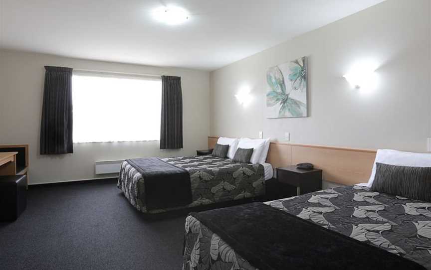 Homestead Villa Motel, Invercargill, New Zealand