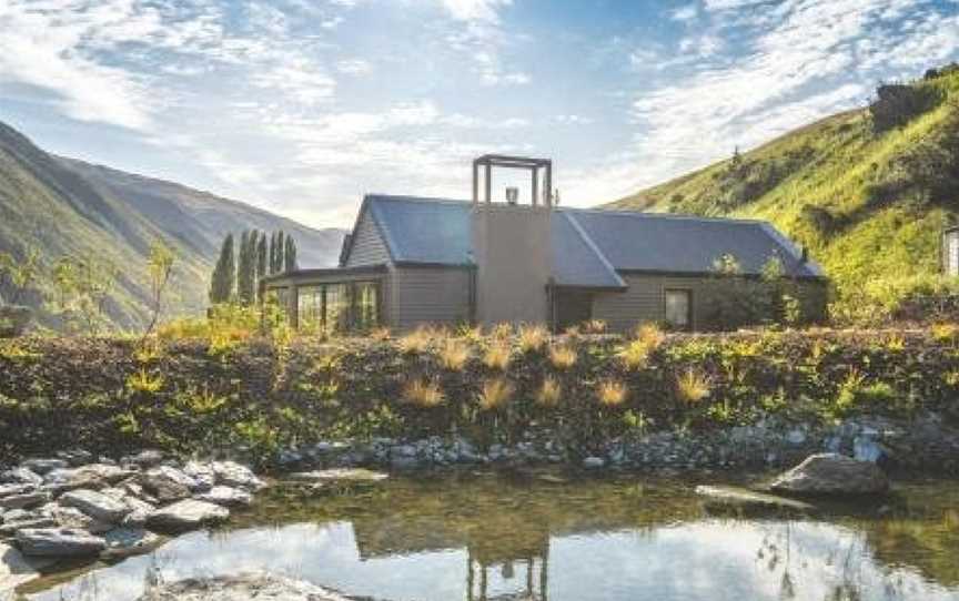 Gibbston Valley Lodge & Spa, Gibbston, New Zealand