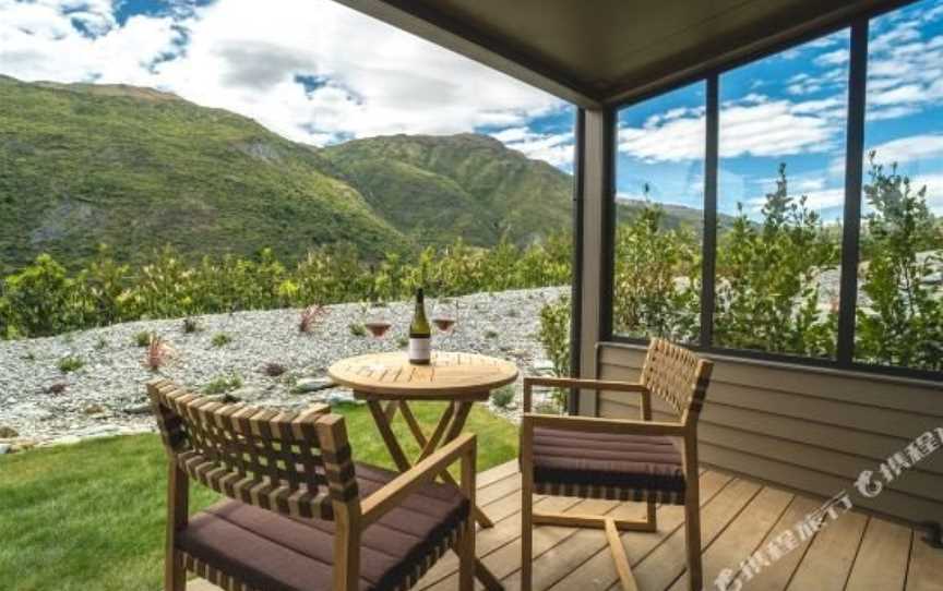 Gibbston Valley Lodge & Spa, Gibbston, New Zealand