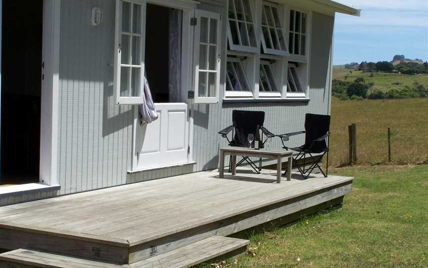 A School House, Helensville, New Zealand