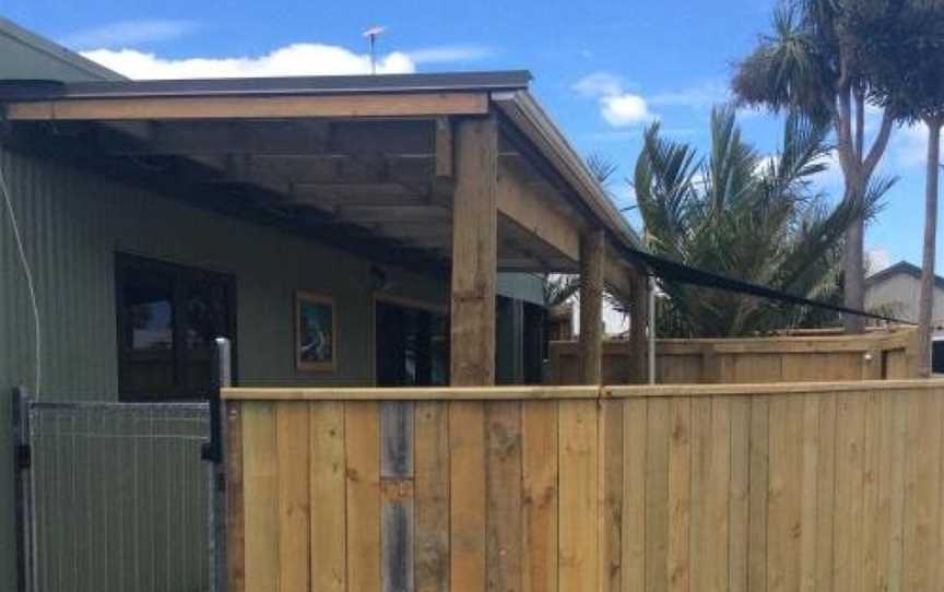 Airini Boat House, Havelock North, New Zealand