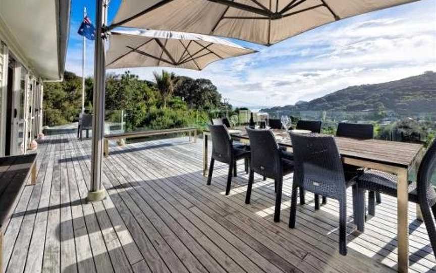 Explore Piha - Piha Holiday Home, Piha, New Zealand