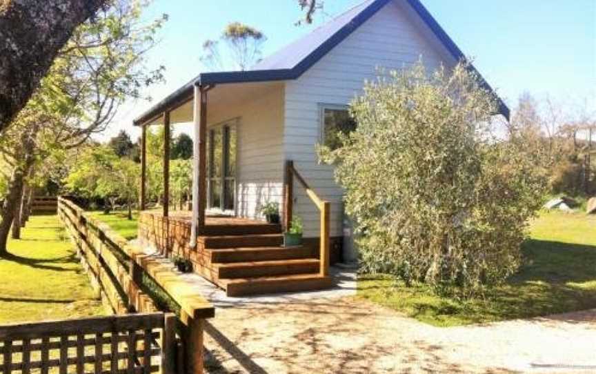 Mirror Creek Holiday Cottage, Hokitika, New Zealand