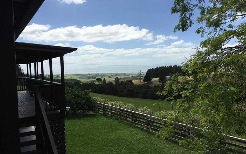 Miranda Sea View House, Kaiaua, New Zealand