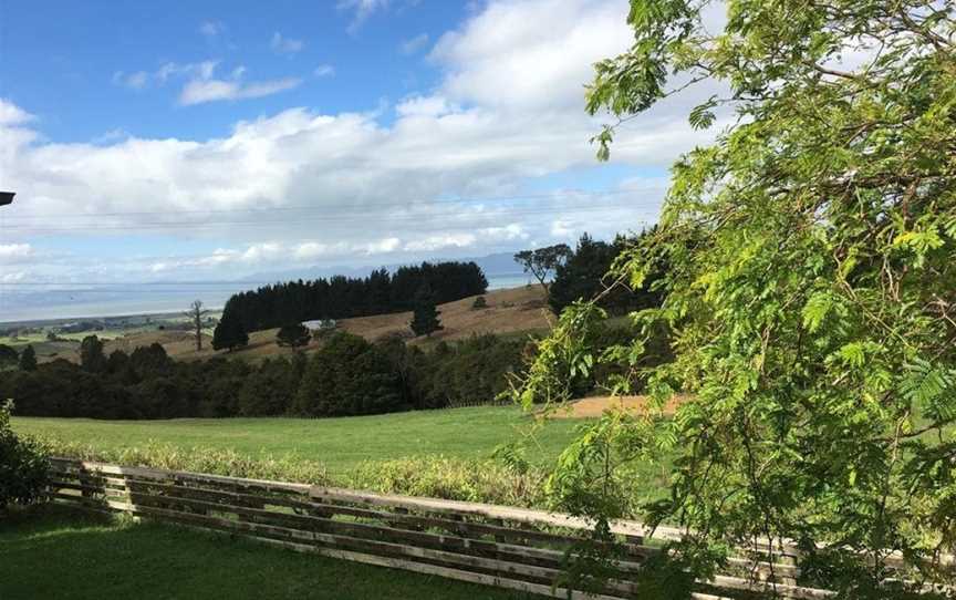 Miranda Sea View House, Kaiaua, New Zealand