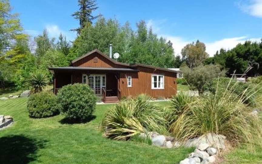 The Doctor's Retreat, Lake Tekapo, New Zealand