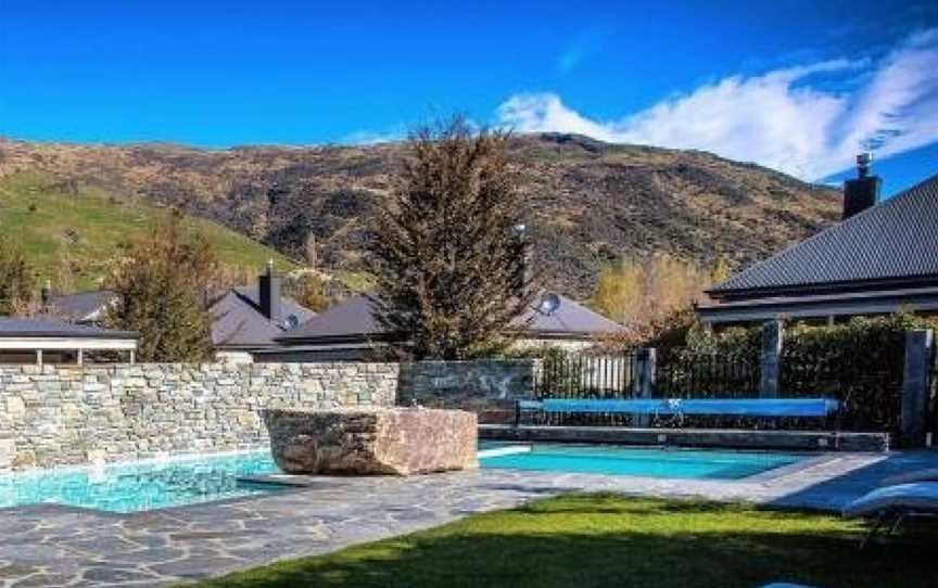 The Resort at Cardrona Villa 4, Cardrona, New Zealand