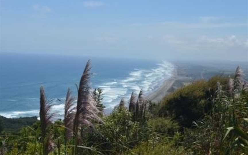 Takapu - Muriwai Beach Downstairs Holiday Unit, New Zealand